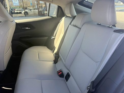 Used 2024 Toyota Prius Limited w/ Limited Premium Package image 19