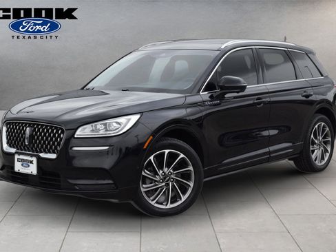 Used 2022 Lincoln Corsair Grand Touring w/ Elements Technology Bundle AWD/4WD image 1