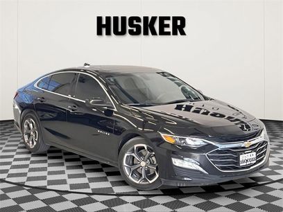 Used 2021 Chevrolet Malibu LT