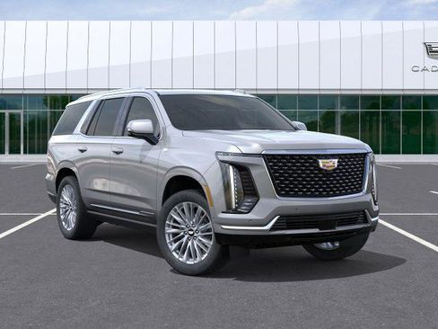 New 2026 Cadillac Escalade Luxury image 7