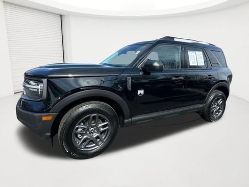 Used 2025 Ford Bronco Sport Big Bend image 1