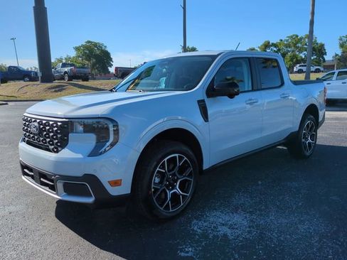 New 2026 Ford Maverick Lariat w/ 4K Tow Package AWD/4WD image 9
