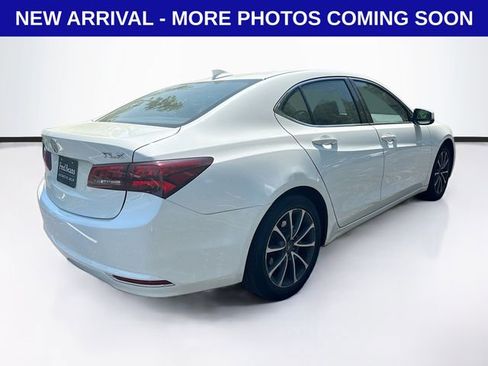 Used 2015 Acura TLX V6 w/ Technology Package FWD image 6