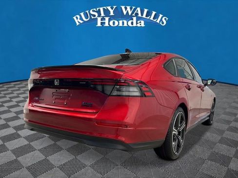 New 2026 Honda Accord Sport image 3