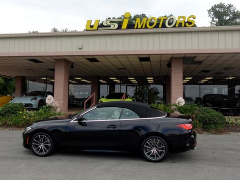 Used 2022 BMW 430i xDrive Convertible w/ Premium Package 2 image 21