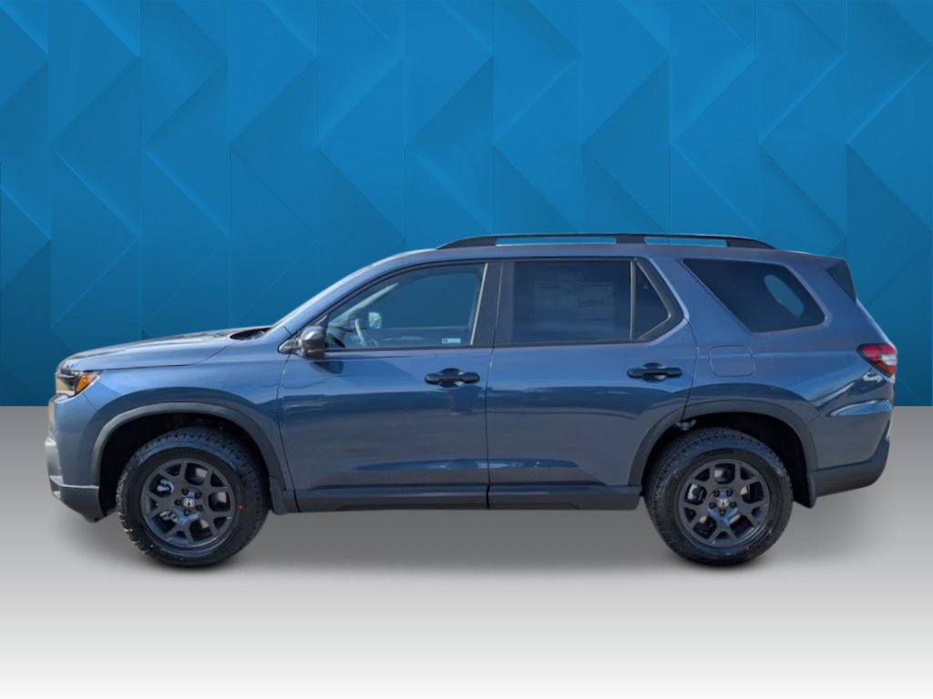 New 2026 Honda Pilot TrailSport image 8