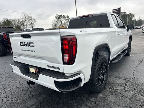 New 2026 GMC Sierra 1500 Elevation w/ Elevation Select Package AWD/4WD image 6