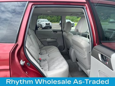 Used 2010 Subaru Forester 2.5X Premium w/ Popular Equipment Group 1A AWD/4WD image 54