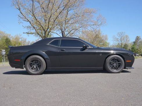 Used 2023 Dodge Challenger SRT Hellcat Redeye image 3