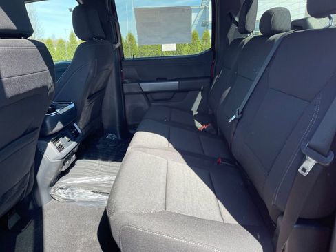 New 2025 Ford F150 XLT w/ Equipment Group 302A MID image 13