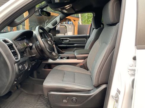 Used 2021 RAM 1500 Big Horn AWD/4WD image 14