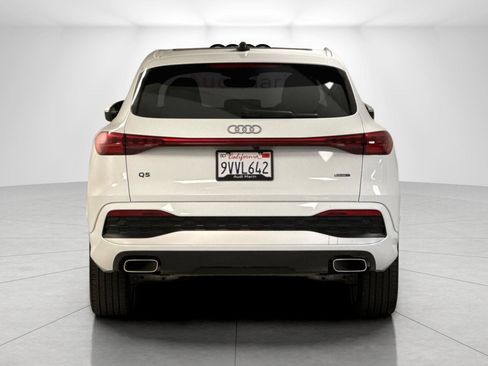 Certified 2025 Audi Q5 Premium Plus w/ Premium Plus image 4