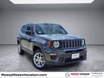 Used 2023 Jeep Renegade Latitude