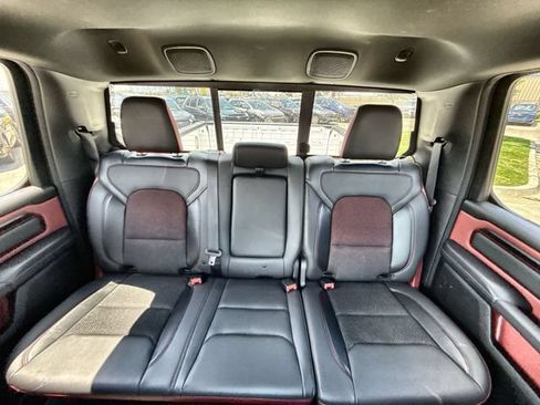Used 2025 RAM 1500 Rebel w/ Rebel Level 1 Equipment Group AWD/4WD image 22