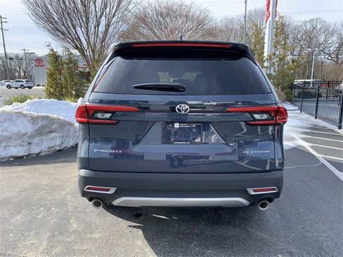 Used 2024 Toyota Grand Highlander MAX Platinum image 7
