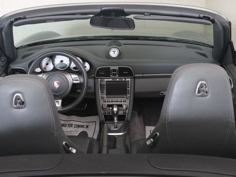 Used 2007 Porsche 911 Carrera 4S AWD/4WD image 7