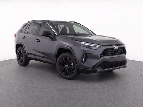 Used 2023 Toyota RAV4 XSE AWD/4WD image 29