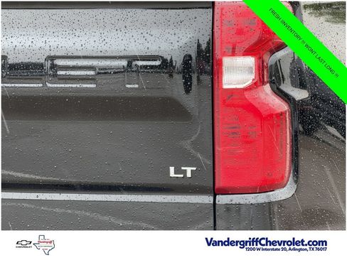 Certified 2026 Chevrolet Silverado 1500 LT w/ Texas Edition Plus AWD/4WD image 7