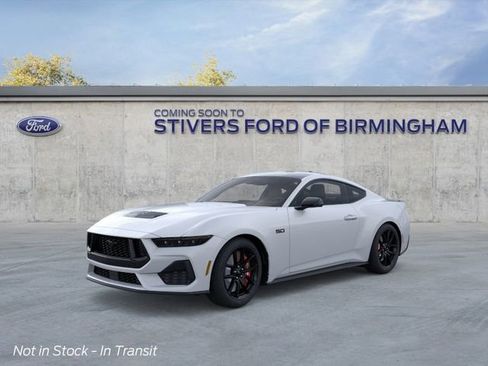 New 2026 Ford Mustang GT RWD image 2