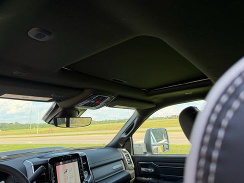 New 2026 RAM 3500 Laramie w/ Night Edition AWD/4WD image 25