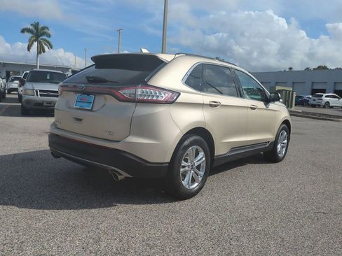 Used 2017 Ford Edge SEL w/ Equipment Group 201A image 5