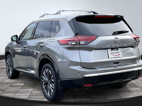 New 2026 Nissan Rogue Platinum w/ Platinum Premium Package AWD/4WD image 3