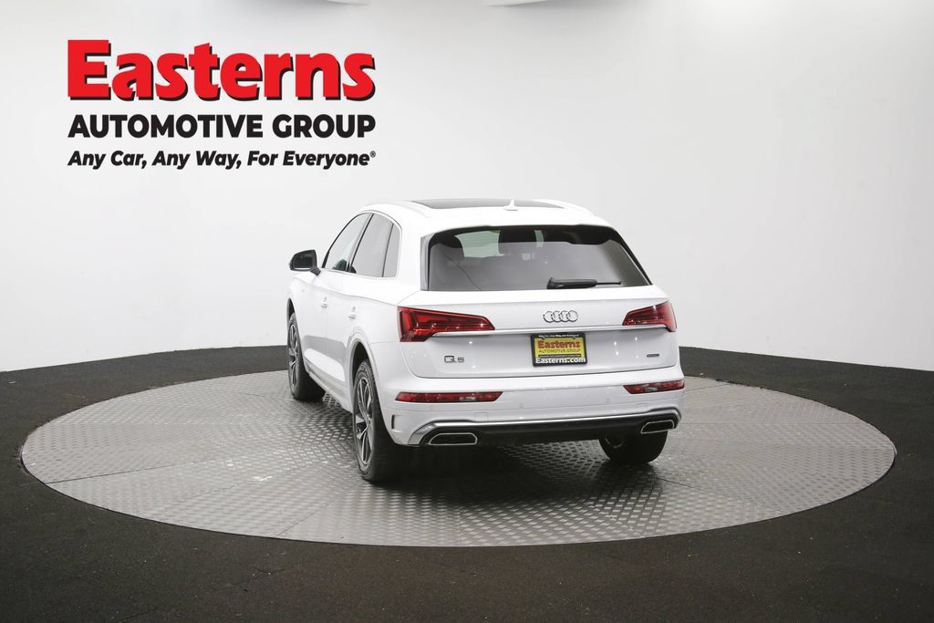 Used 2024 Audi Q5 2.0T Premium Plus AWD/4WD image 61