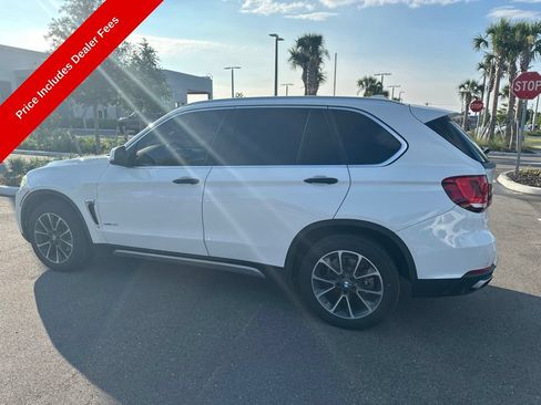 Used 2018 BMW X5 sDrive35i RWD image 3