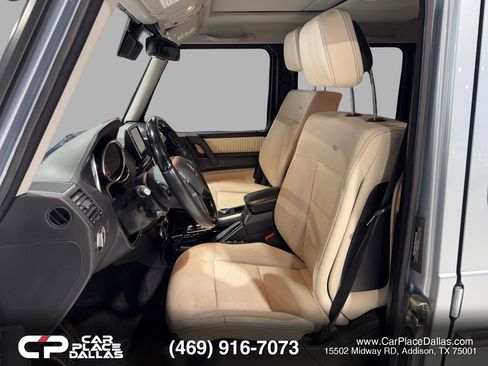 Used 2016 Mercedes-Benz G 550 G 550 image 18
