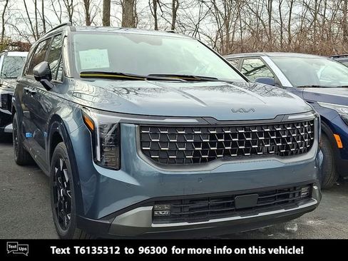 New 2026 Kia Carnival SX Prestige image 1