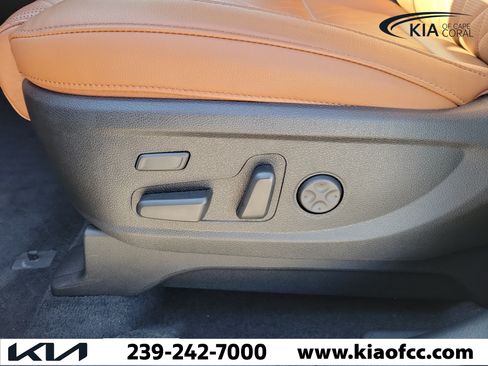 Certified 2025 Kia Telluride SX X-Line AWD/4WD image 21