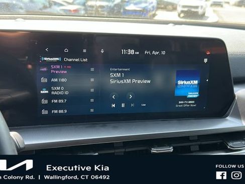 Certified 2025 Kia Telluride S AWD/4WD image 16