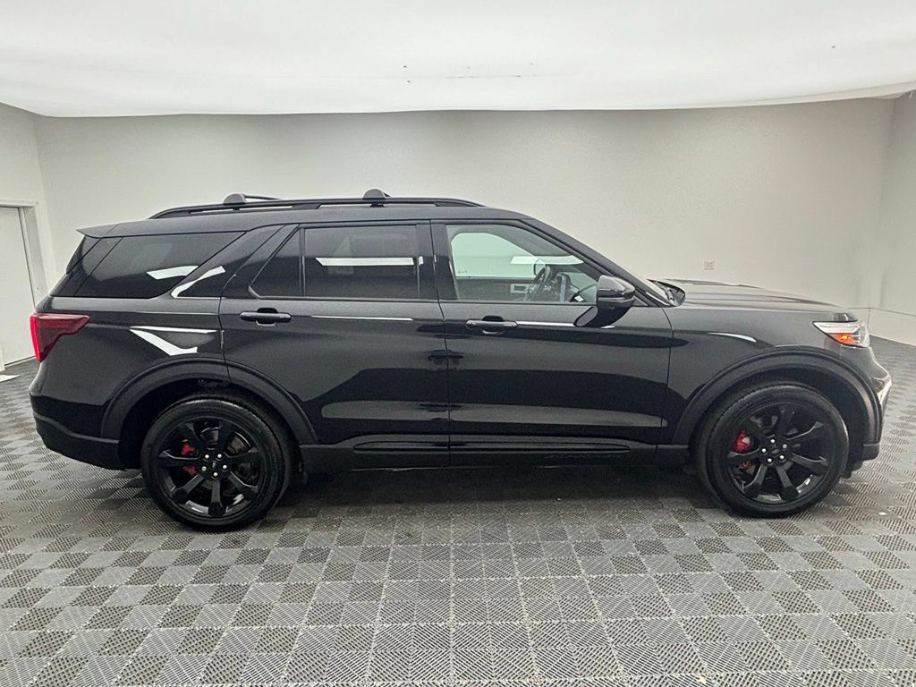 Used 2023 Ford Explorer ST w/ Equipment Group 401A AWD/4WD image 7