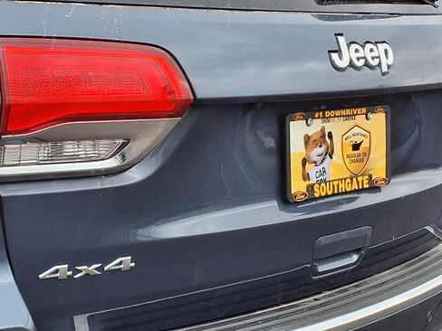 Used 2019 Jeep Grand Cherokee Limited image 26