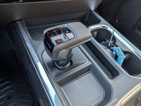 New 2026 Chevrolet Silverado 1500 LTZ w/ Technology Package RWD image 25