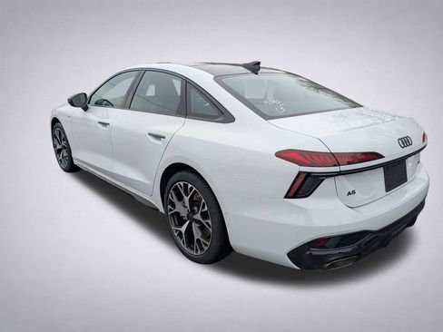 New 2026 Audi A6 Premium Plus AWD/4WD image 5