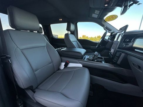 New 2025 Ford F150 Lightning Flash image 50