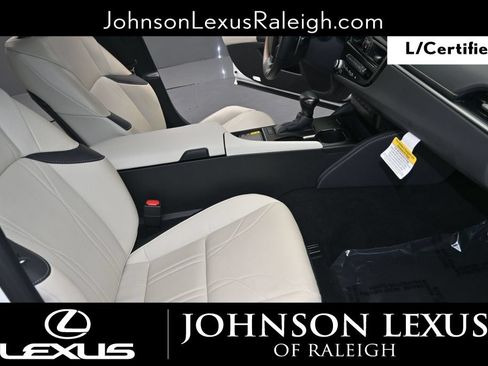 Certified 2025 Lexus ES 350 w/ Technology Package FWD image 13