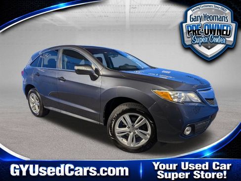 Used 2013 Acura RDX FWD w/ Technology Package image 1