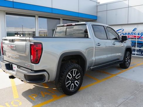 Used 2023 GMC Sierra 1500 AT4 w/ AT4 Premium Package AWD/4WD image 30