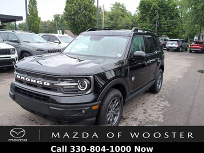 Used 2023 Ford Bronco Sport Big Bend w/ Convenience Package