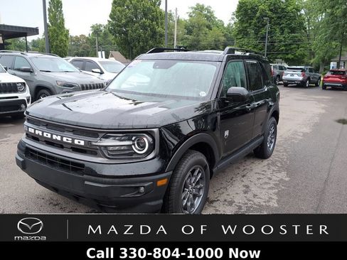 Used 2023 Ford Bronco Sport Big Bend w/ Convenience Package AWD/4WD image 1