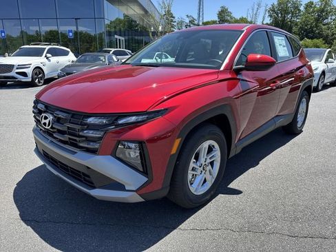 New 2026 Hyundai Tucson SE FWD image 3