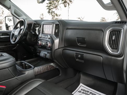 Used 2022 GMC Sierra 2500 Denali w/ Denali Ultimate Package image 52