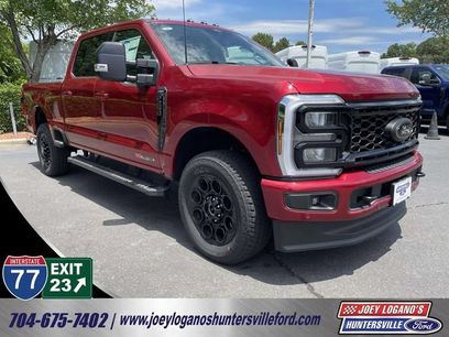 New 2026 Ford F250 Lariat w/ Black Appearance Package