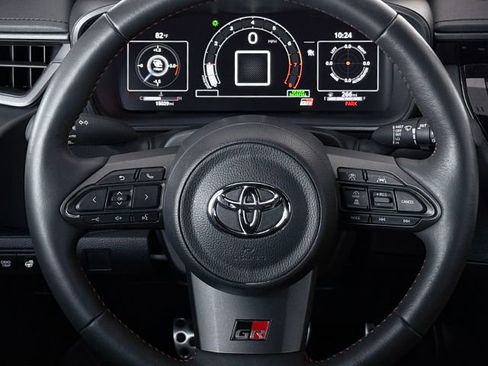 Used 2025 Toyota Corolla GR AWD/4WD image 9