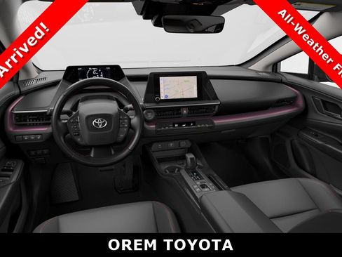 New 2026 Toyota Prius Plug-In Hybrid FWD image 34