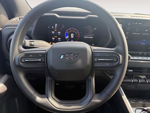 New 2026 Chevrolet Colorado Trail Boss AWD/4WD image 16