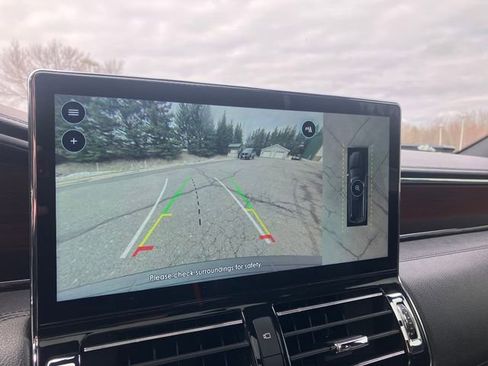 Used 2022 Lincoln Navigator L Reserve w/ Monochromatic Package image 11