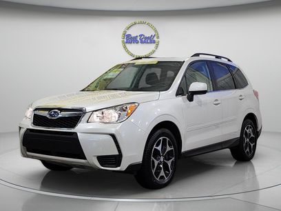 Used 2014 Subaru Forester 2.0XT Premium w/ Popular Package #1